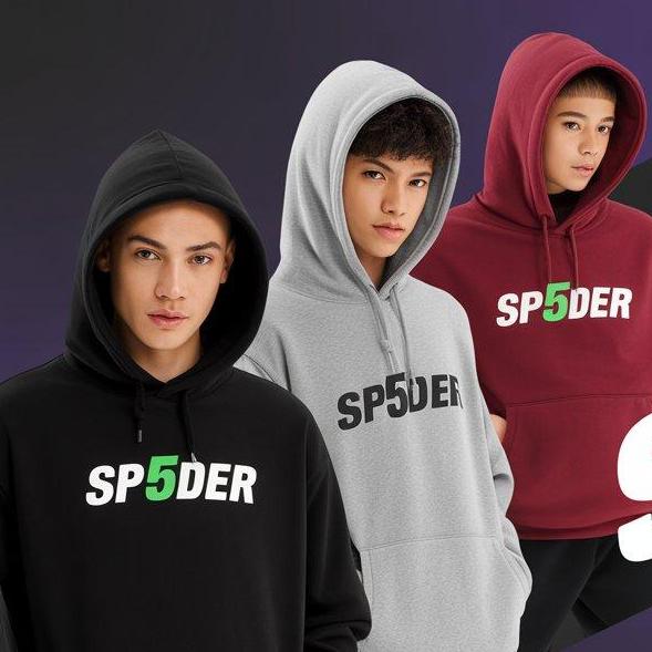 Spider Hoodie