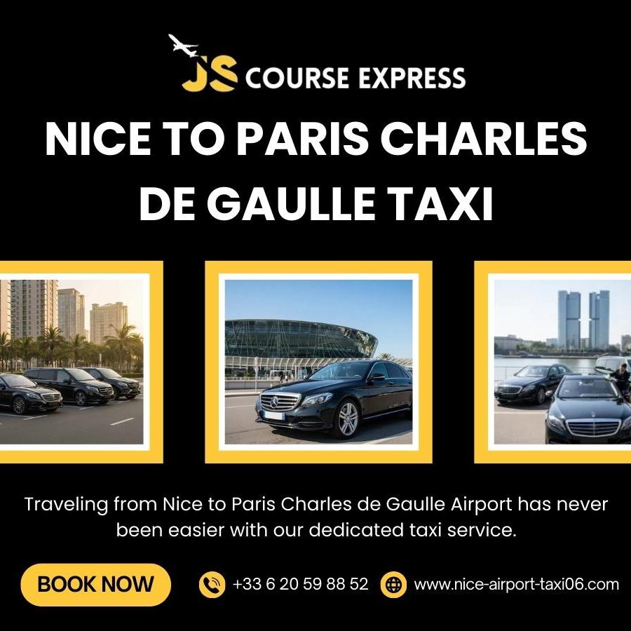 Nice Airports  Taxi