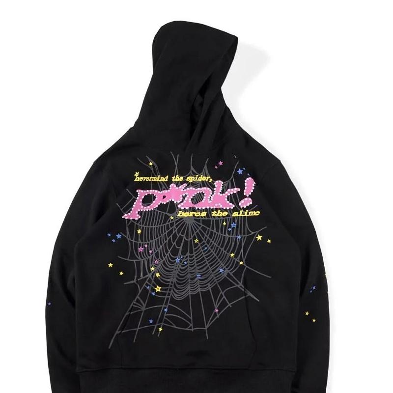 Spider  Hoodie