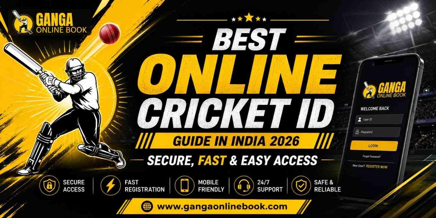 Online Cricket ID