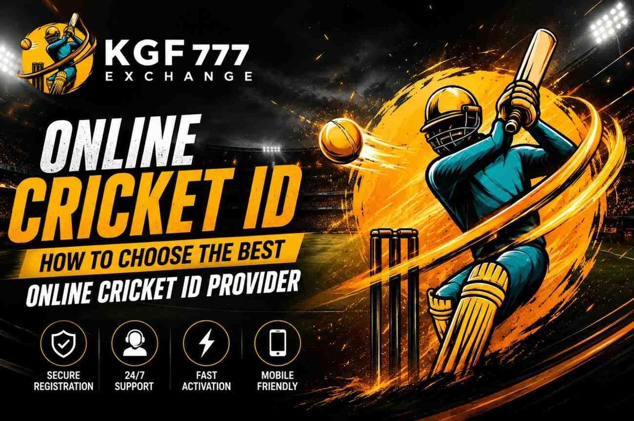 Online Cricket ID