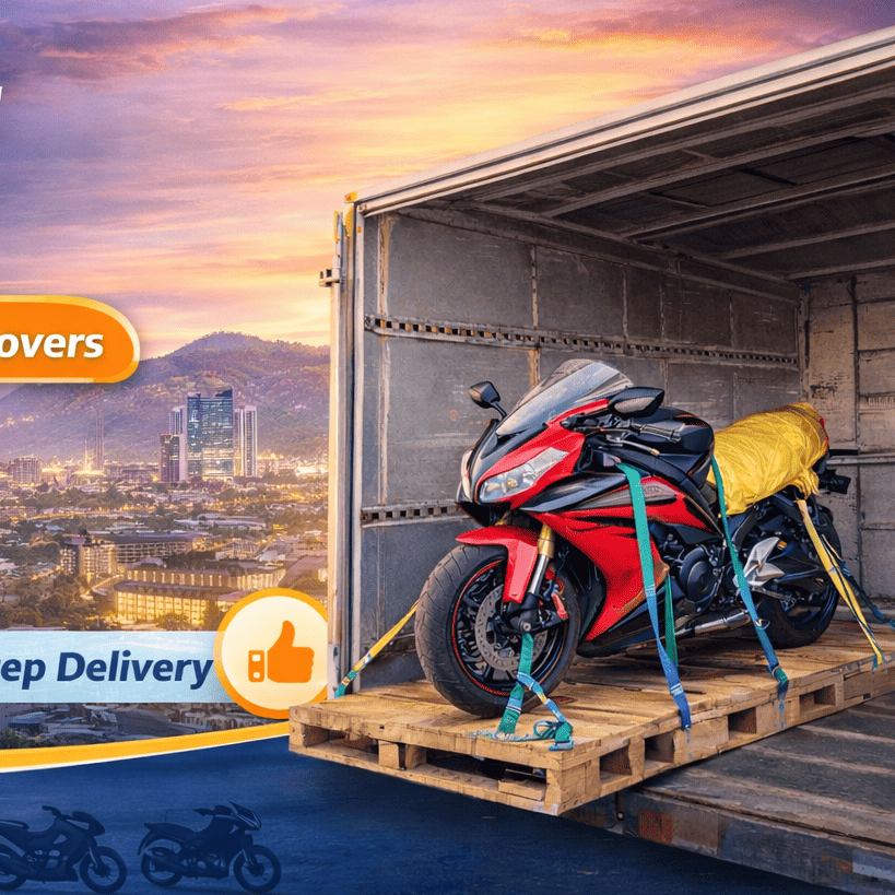 Carbike Movers