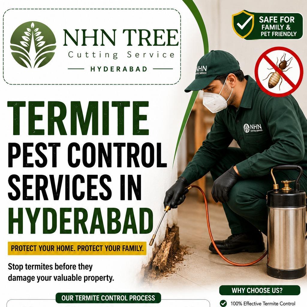 NHN Trees Cutting