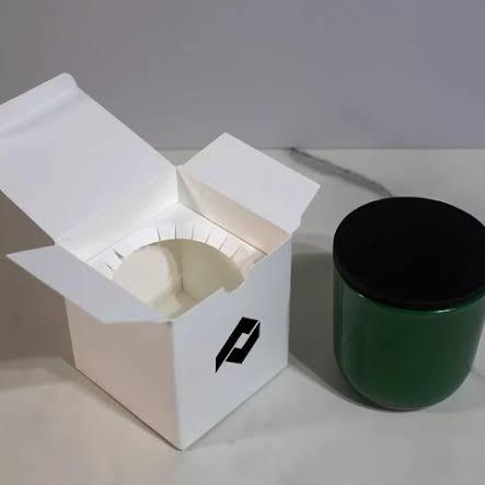 Pott  Candles