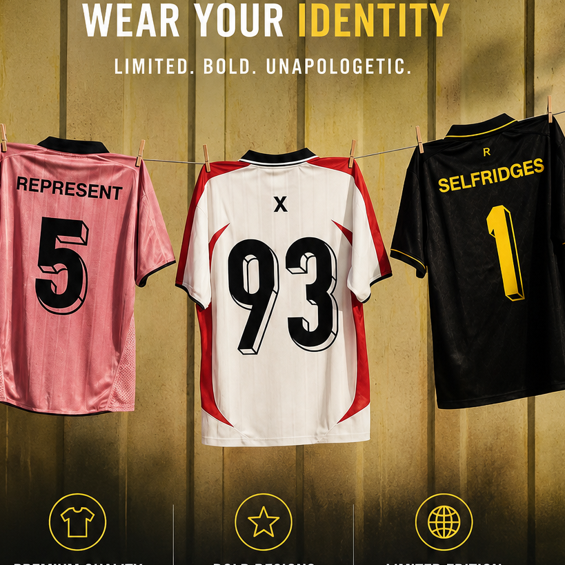 Represent Clothing