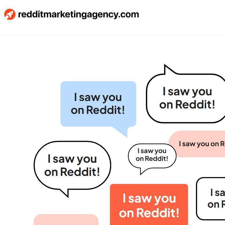 Reddit  Marketing Agency
