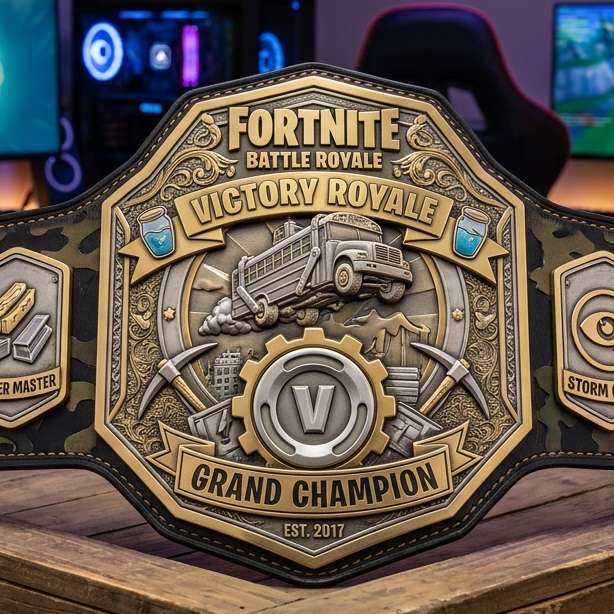 Fortnite  Belt