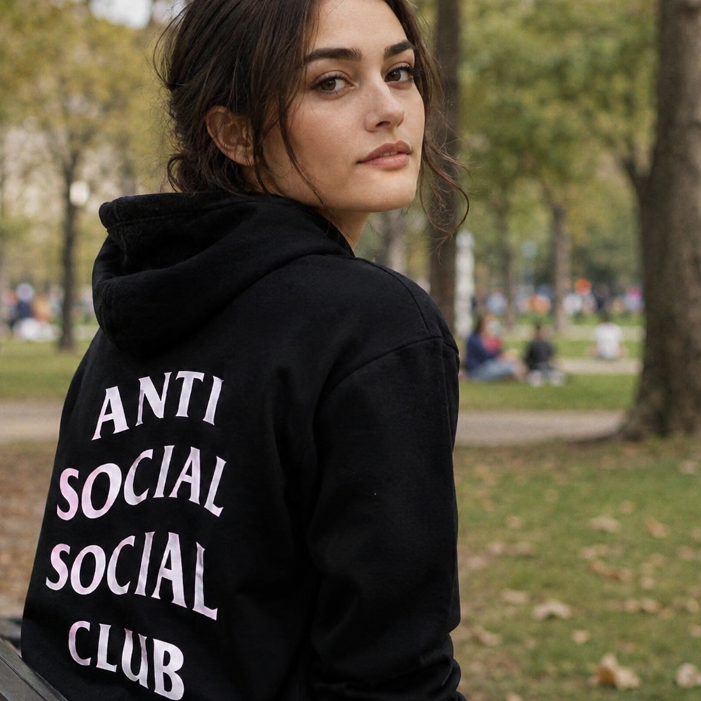 Anti Social Social  Club