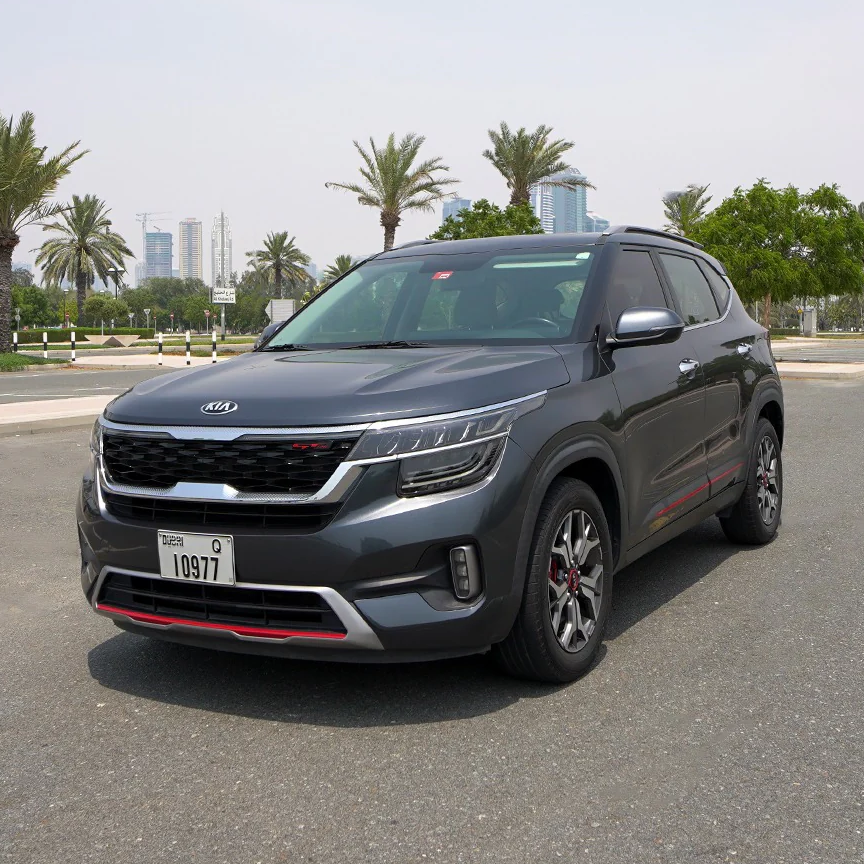 KIA Selto Rental Dubai