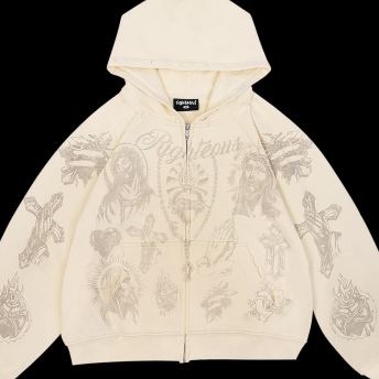 Righteous  Hoodie