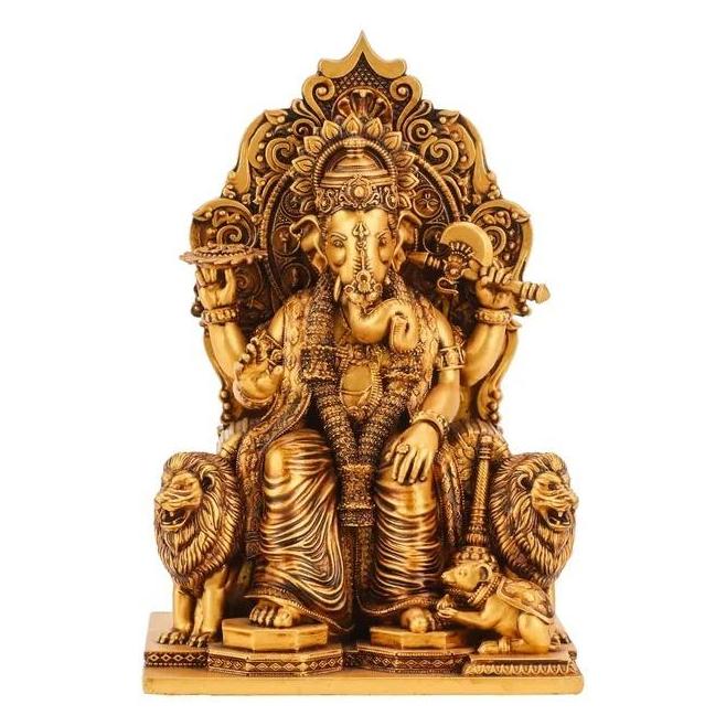 Lalbaugcha Raja  Murti
