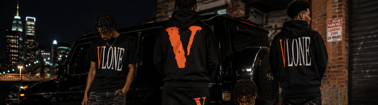 Vlone Hoodie