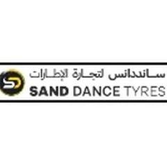 Sand Dance Tyre