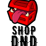 Shop DnD