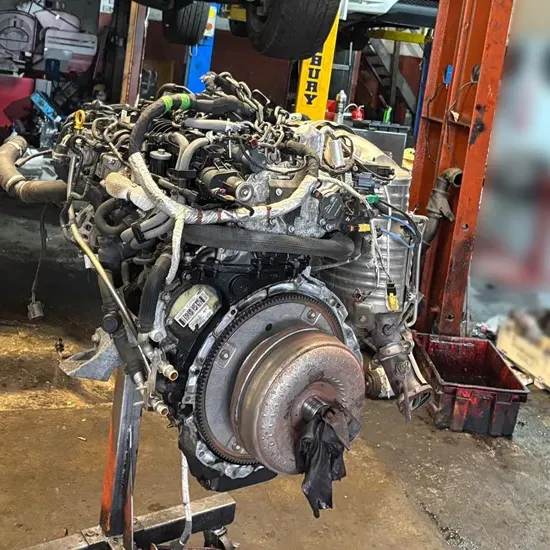 JLR Engines
