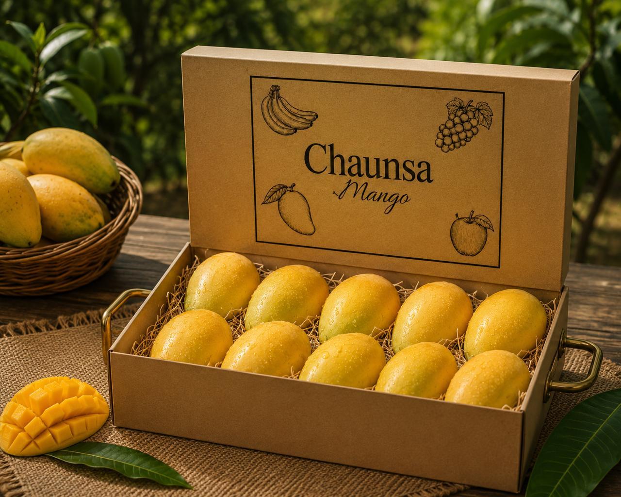 Dry Mango In Pakistan