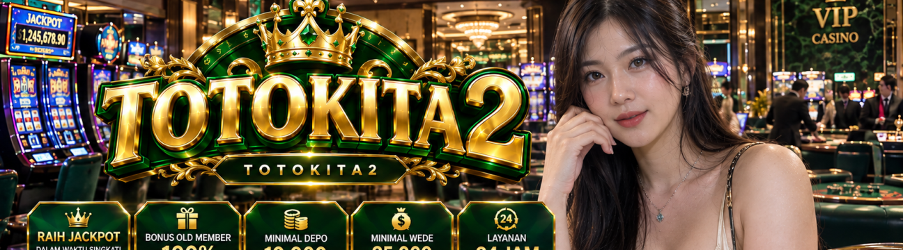 LOGIN TOTOKITA2
