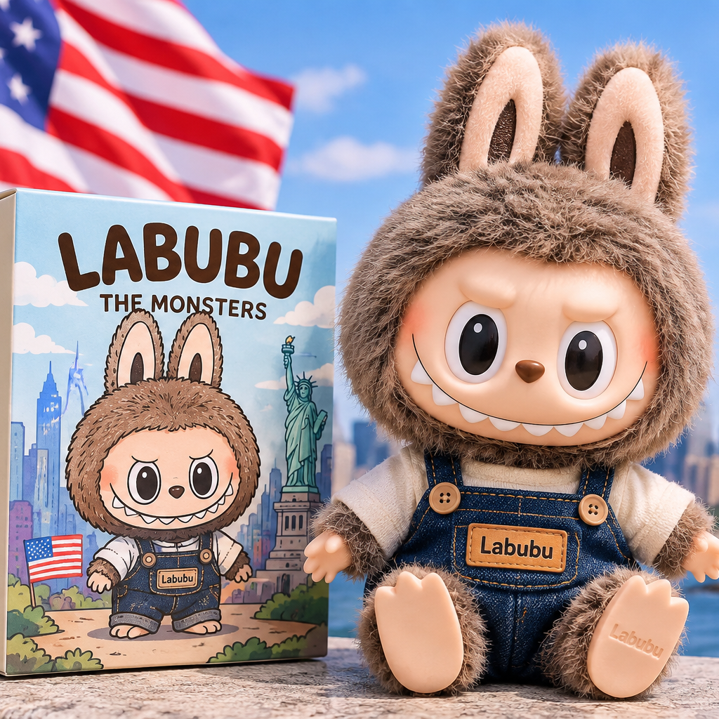 Labubu Dollus