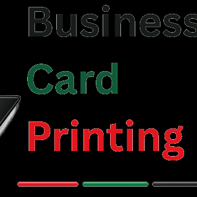 Business Card Printing