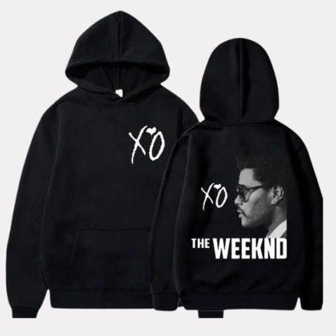 Weeknd Merch