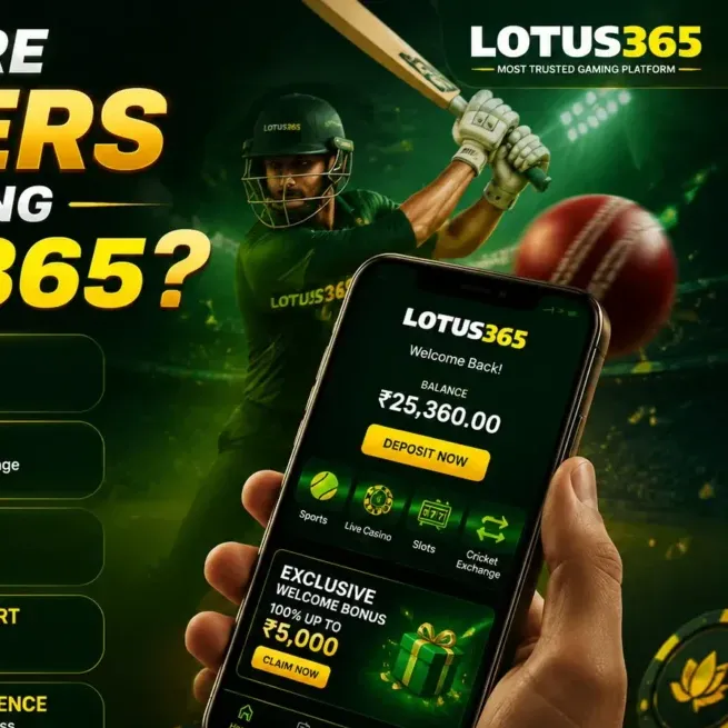 Lotus365 Iid