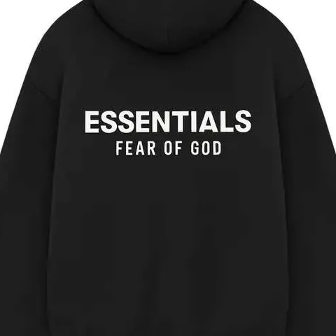 Essentials Hoodie