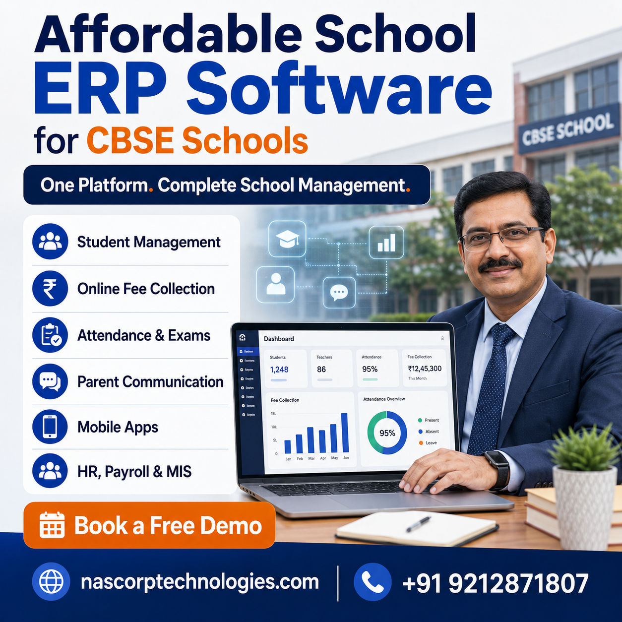 School ERP Migration