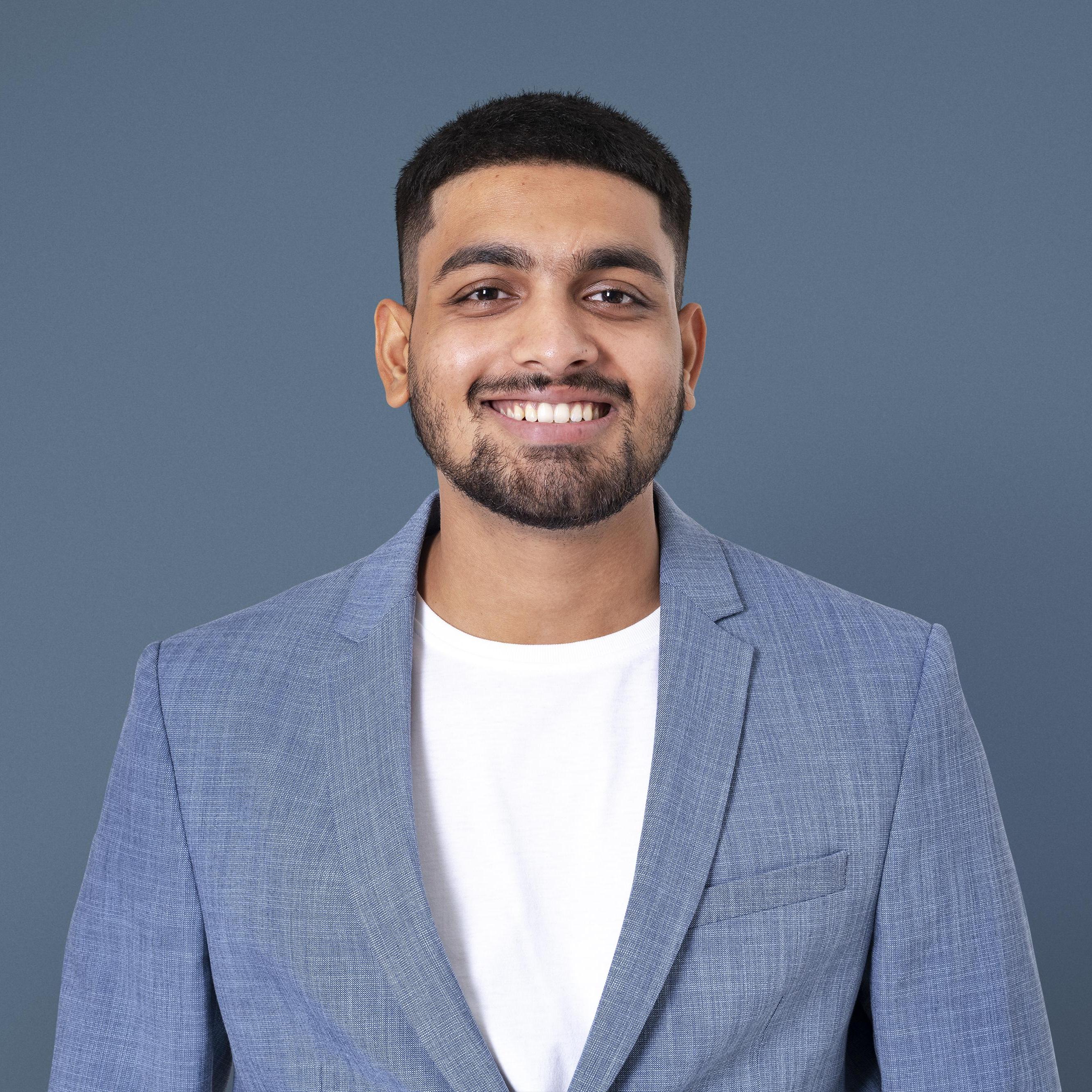 Nikhil Chauhan