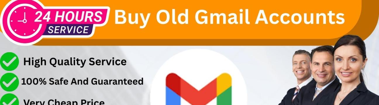 Verified Old  Gmail Accounts