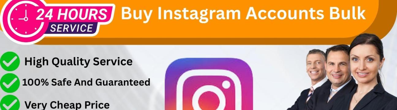 Instagram  Accounts